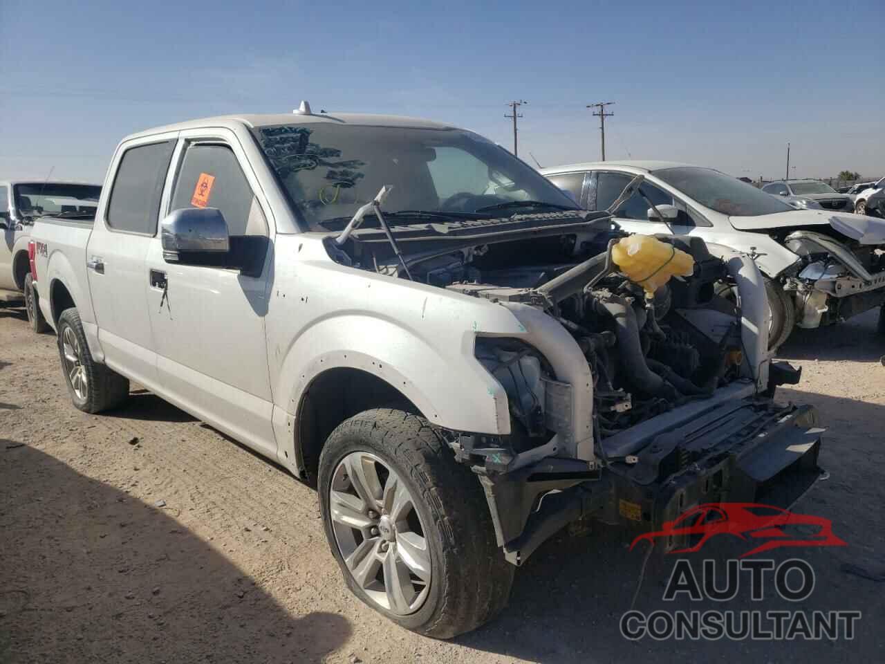 FORD F-150 2018 - 1FTEW1EG8JFC00509