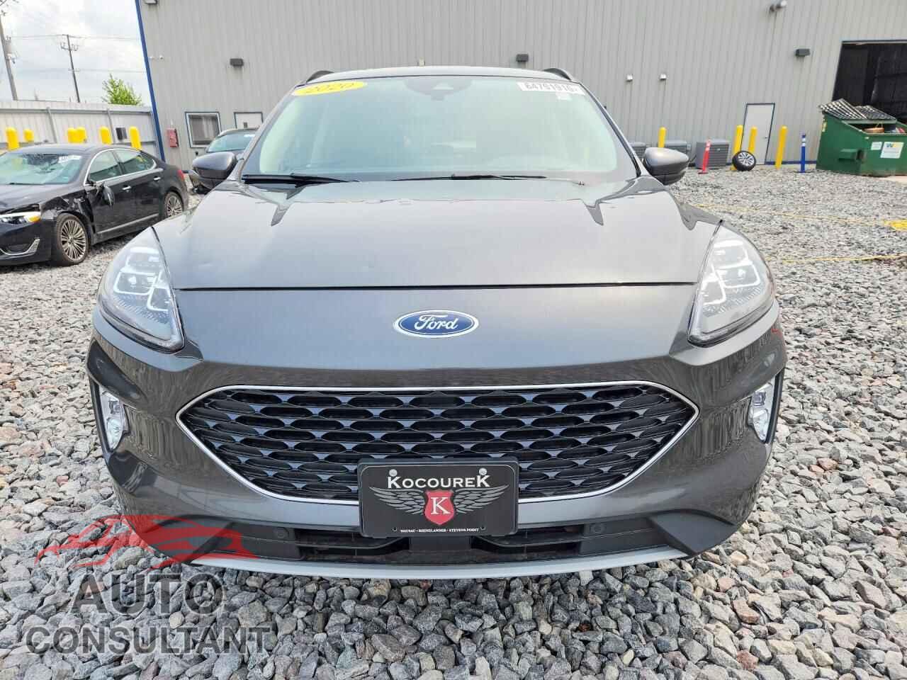 FORD ESCAPE 2020 - 1FMCU9J96LUA14951