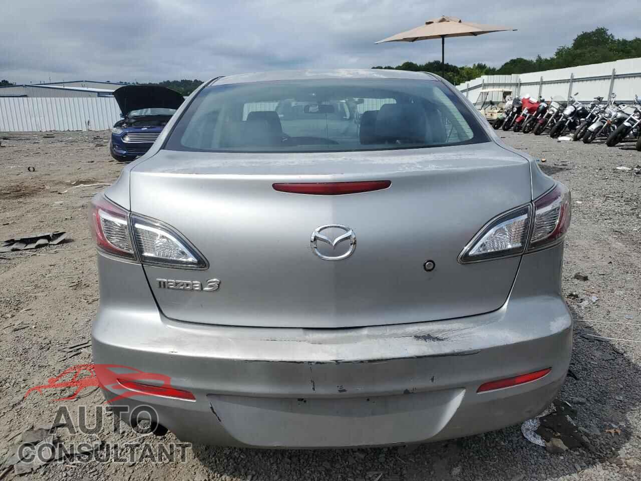MAZDA 3 2013 - JM1BL1TF4D1725686