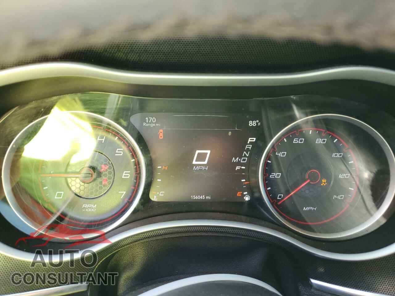 DODGE CHARGER 2017 - 2C3CDXHG1HH503382