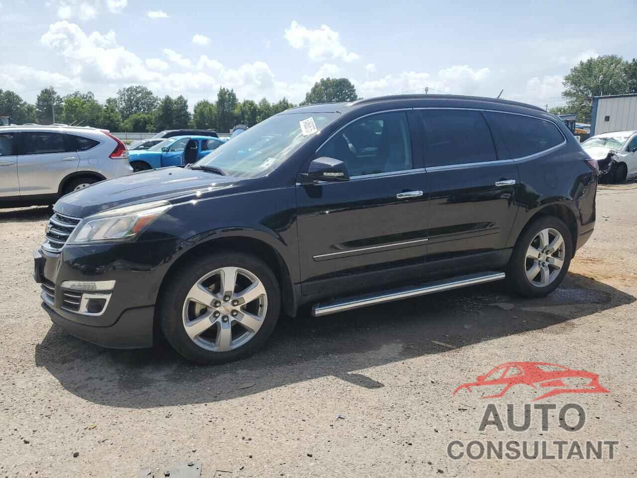 CHEVROLET TRAVERSE 2016 - 1GNKVJKD9GJ111402
