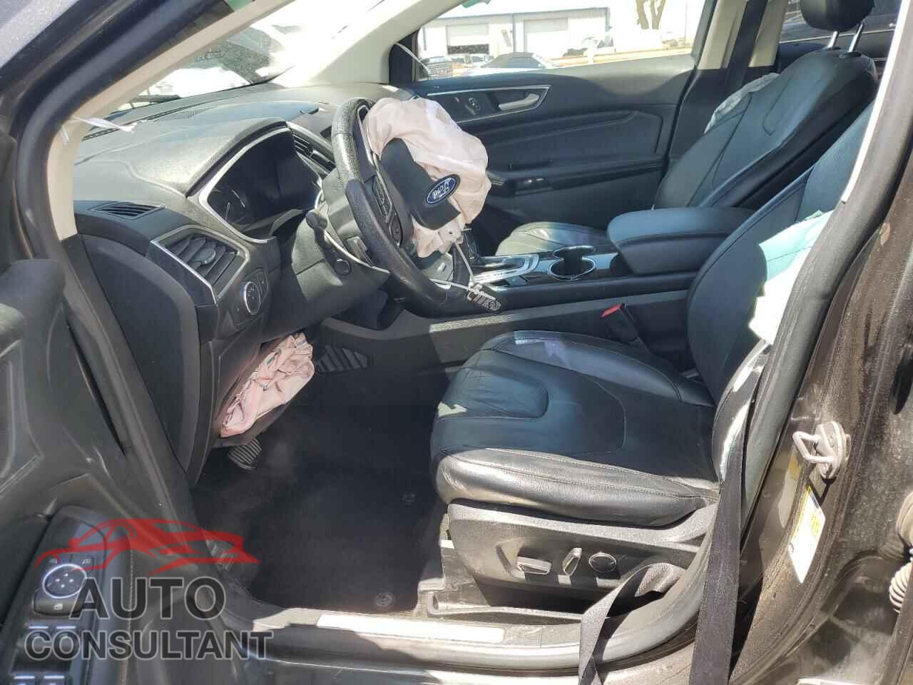 FORD EDGE 2018 - 2FMPK3K92JBB74301