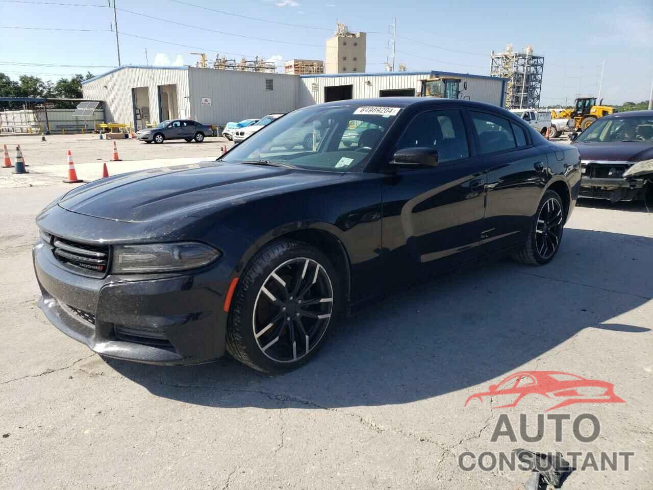 DODGE CHARGER 2018 - 2C3CDXBG9JH170105