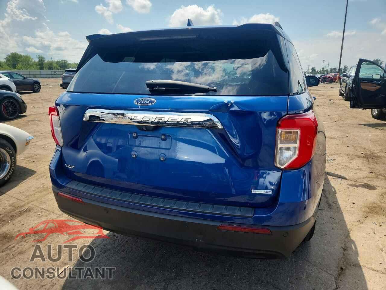 FORD EXPLORER 2020 - 1FMSK8DH4LGB10669