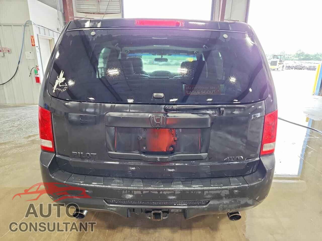 HONDA PILOT 2015 - 5FNYF4H56FB039968