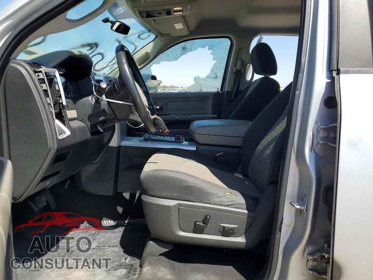 DODGE RAM 1500 2012 - 1C6RD6GT7CS122580