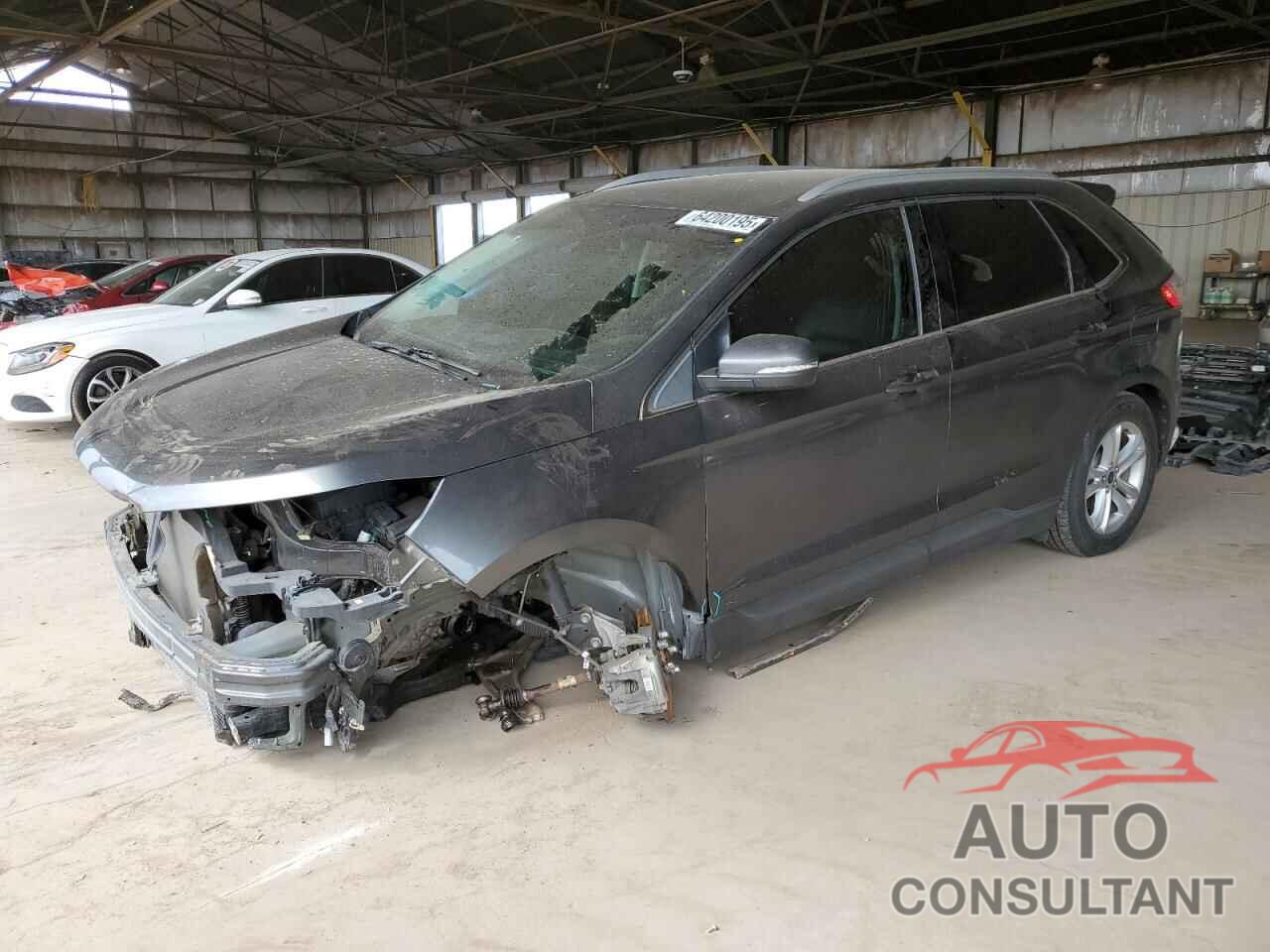 FORD EDGE 2019 - 2FMPK4J98KBB90107