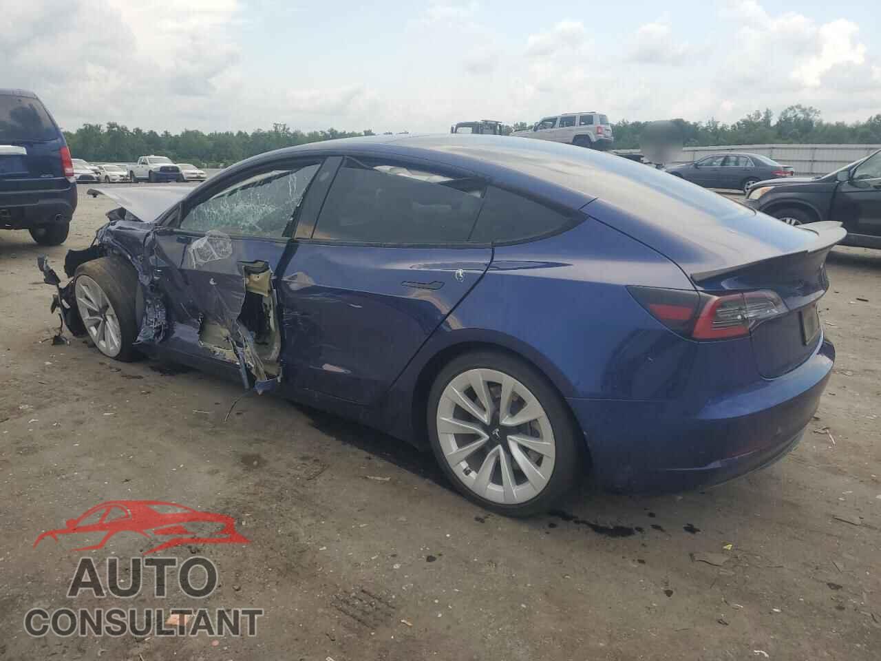TESLA MODEL 3 2022 - 5YJ3E1EA1NF190244