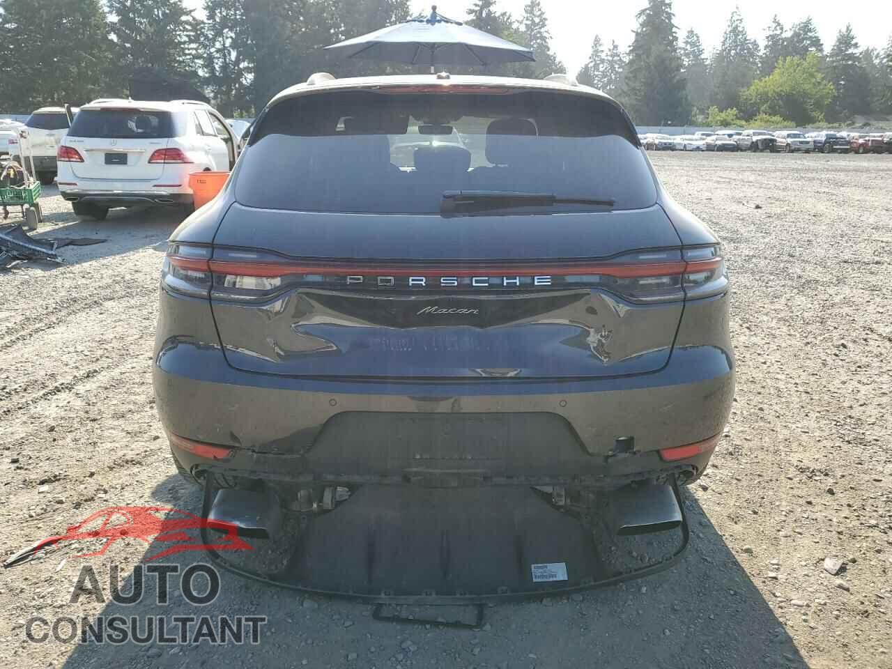 PORSCHE MACAN 2020 - WP1AA2A58LLB07516