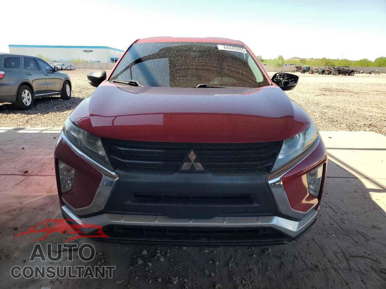 MITSUBISHI ECLIPSE 2018 - JA4AT4AA5JZ060261
