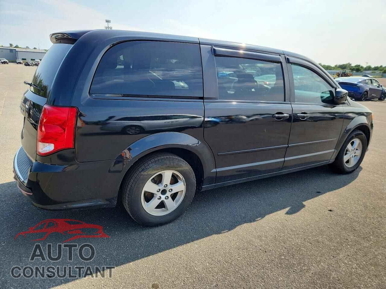 DODGE CARAVAN 2012 - 2C4RDGBG5CR174123