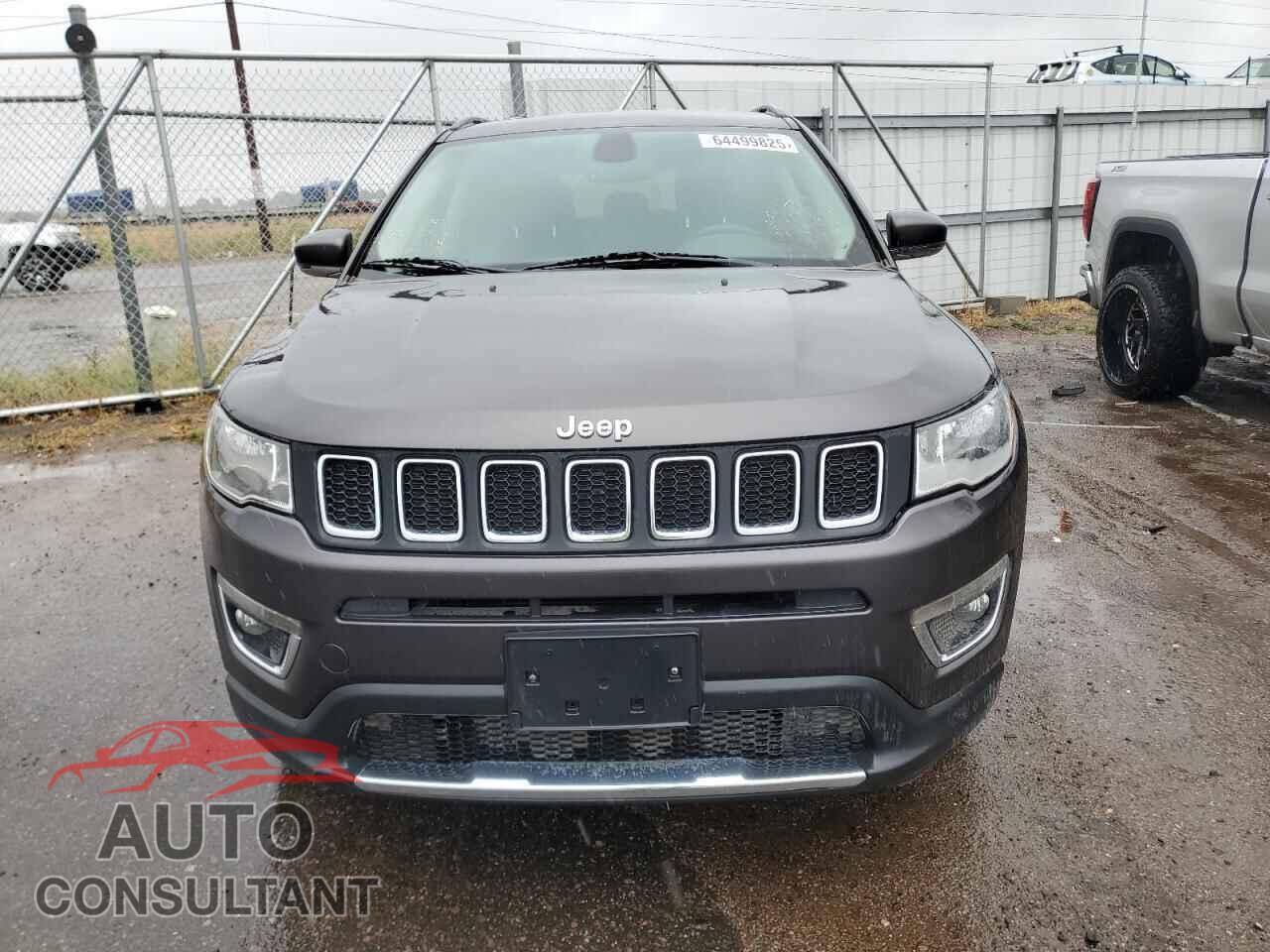 JEEP COMPASS 2020 - 3C4NJDCB3LT178421