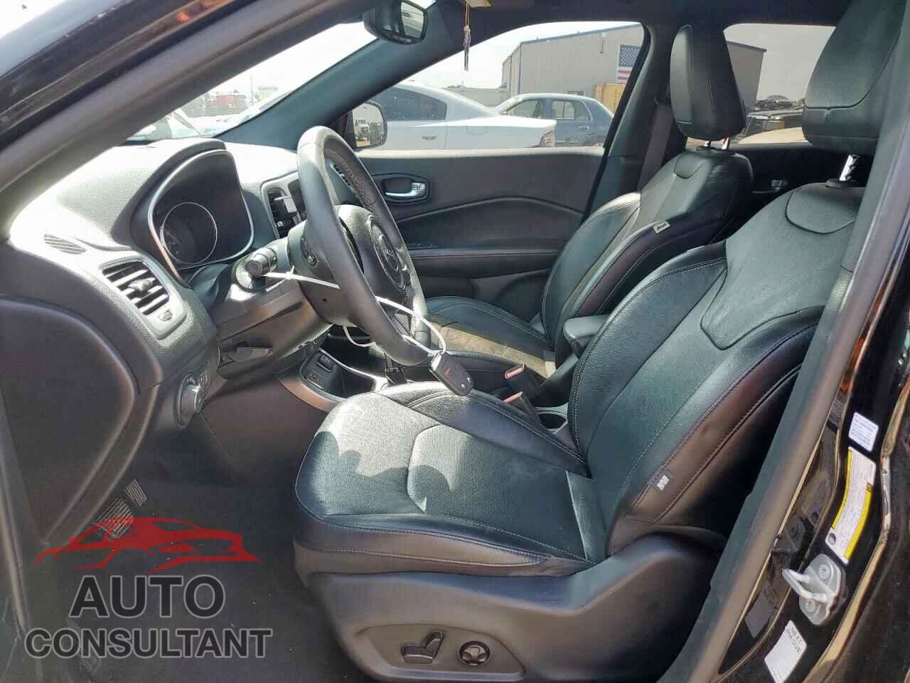 JEEP COMPASS 2021 - 3C4NJCEB8MT597065