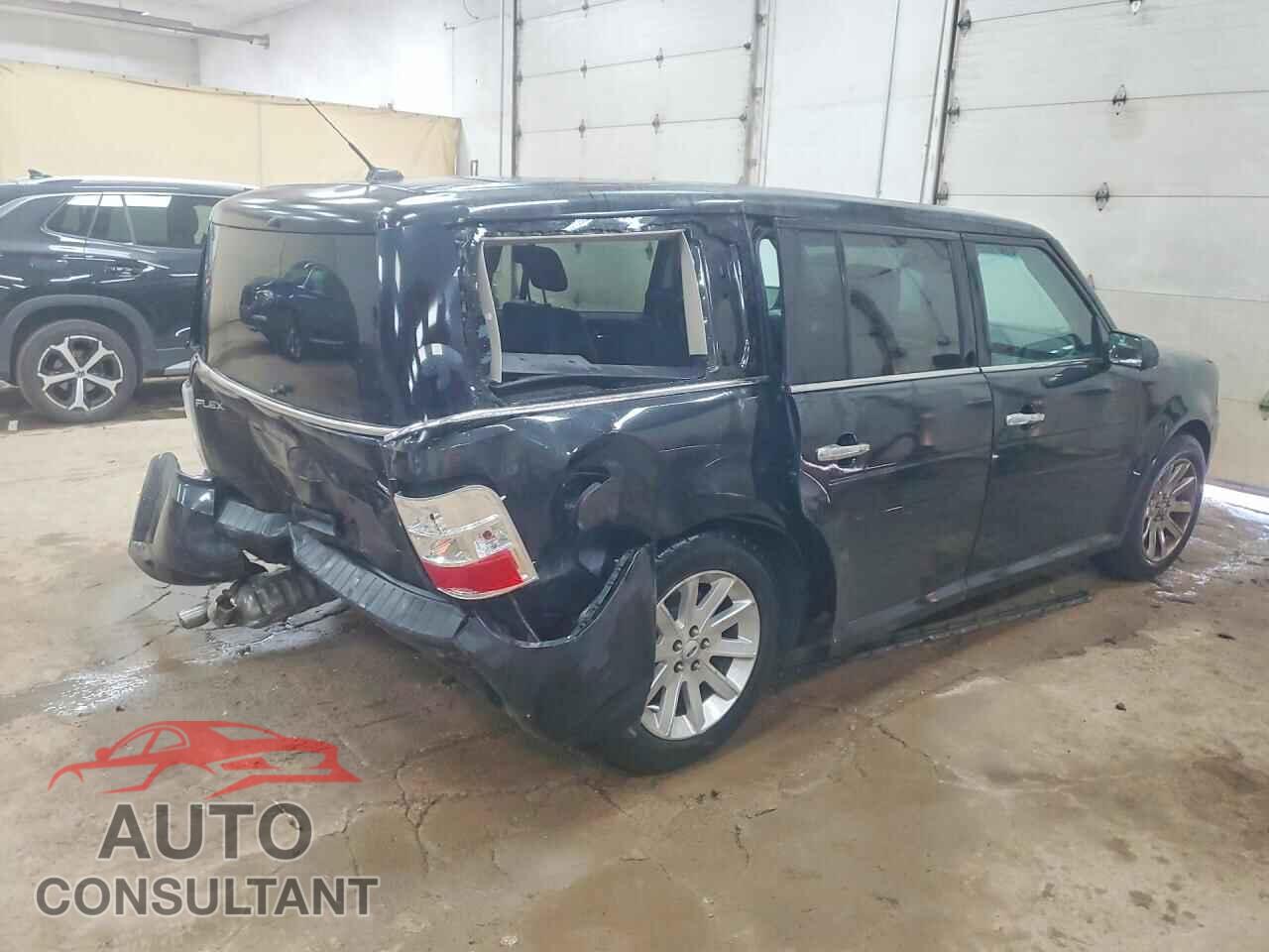FORD FLEX 2011 - 2FMHK6CC6BBD18921