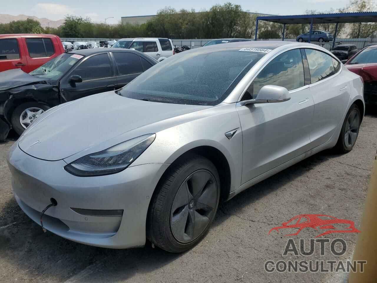 TESLA MODEL 3 2018 - 5YJ3E1EA1JF005281