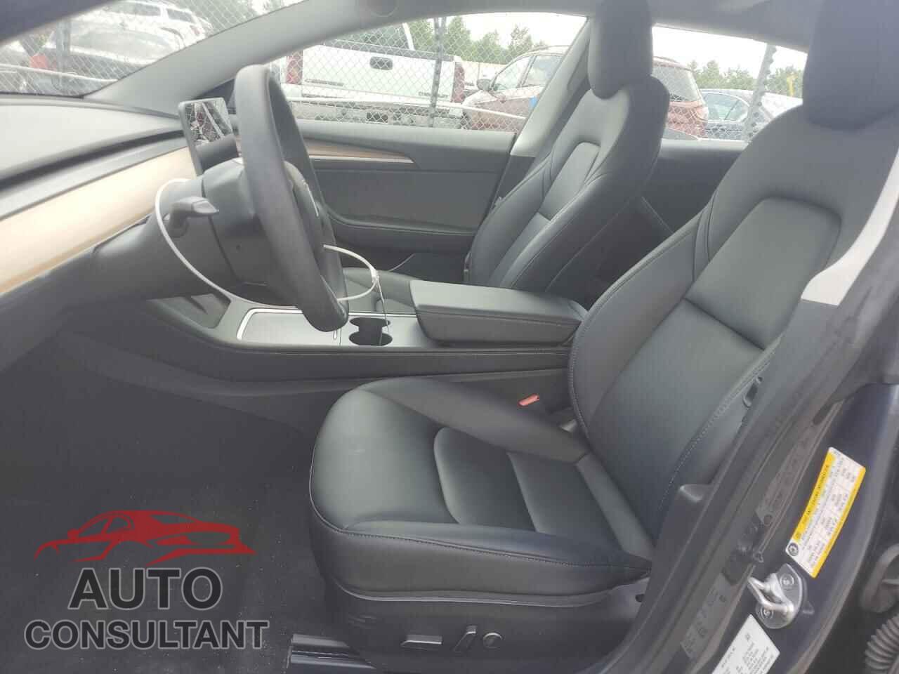 TESLA MODEL 3 2022 - 5YJ3E1EB2NF267745