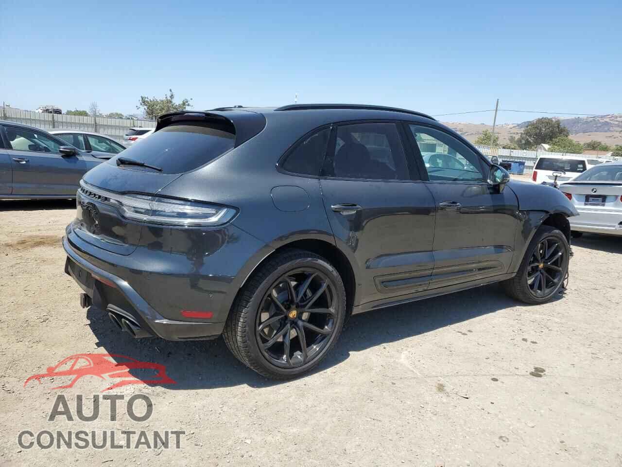 PORSCHE MACAN 2025 - WP1AF2A57SLB50051