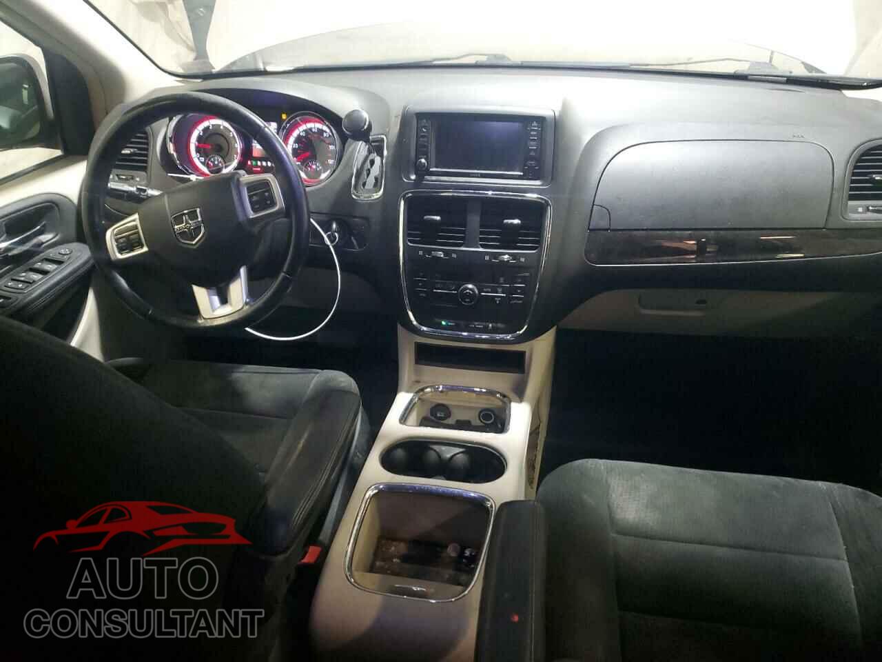 DODGE CARAVAN 2012 - 2C4RDGDG0CR114313