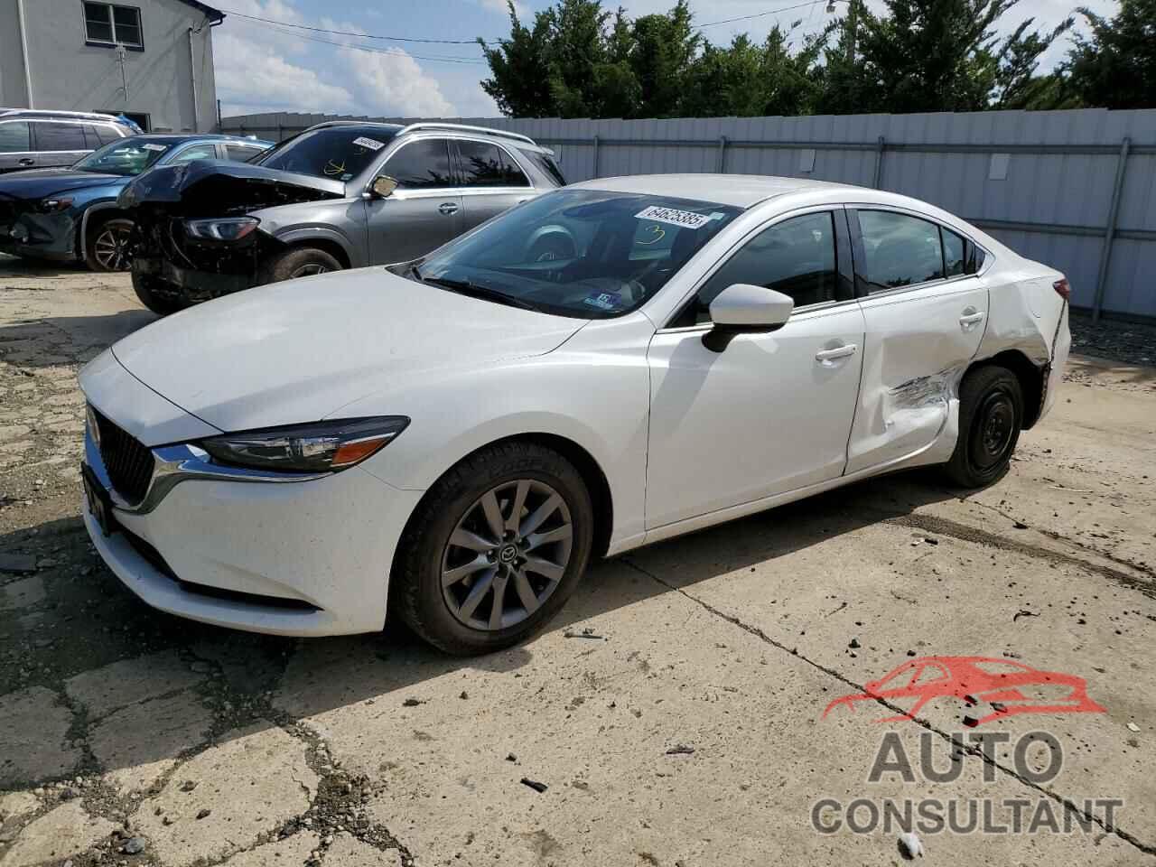 MAZDA 6 2020 - JM1GL1UM1L1513376