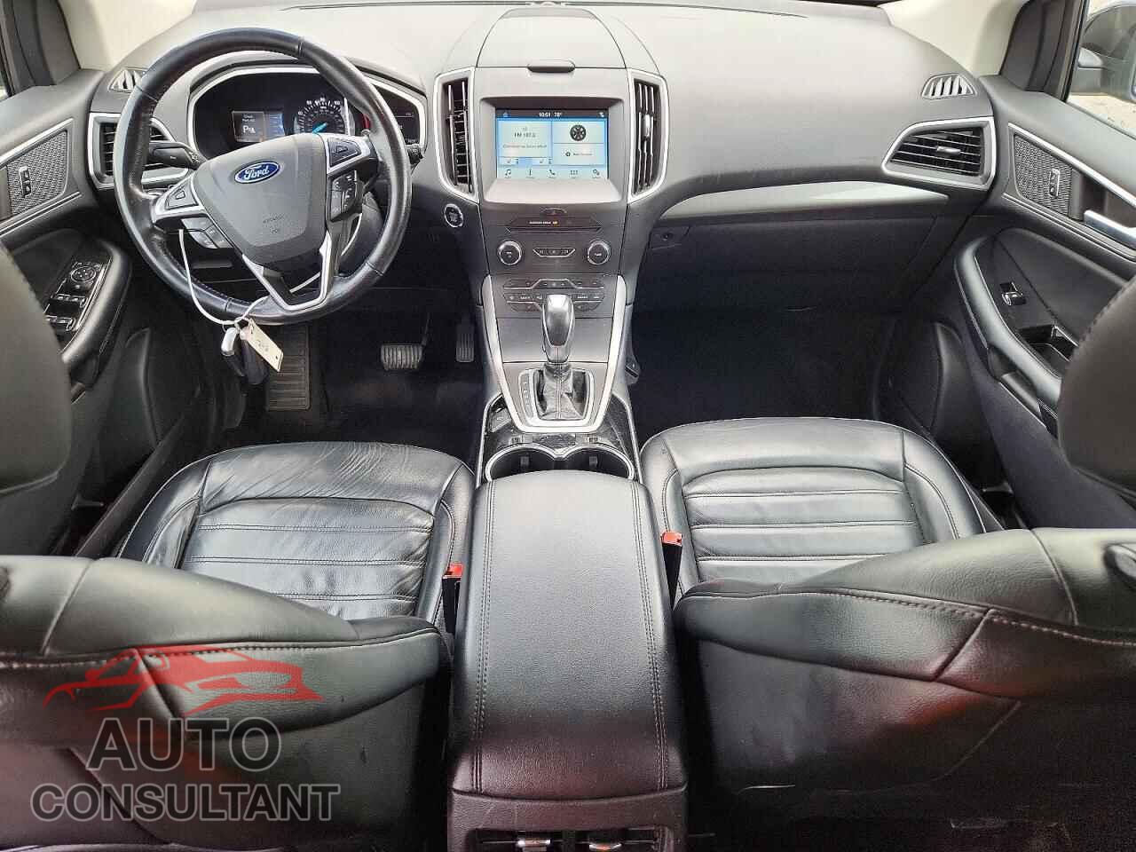 FORD EDGE 2017 - 2FMPK4J97HBB31333