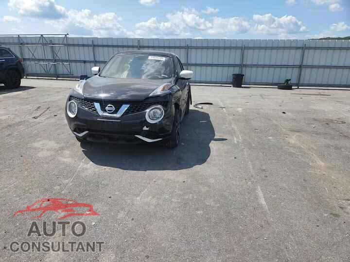 NISSAN JUKE 2017 - JN8AF5MV3HT753025