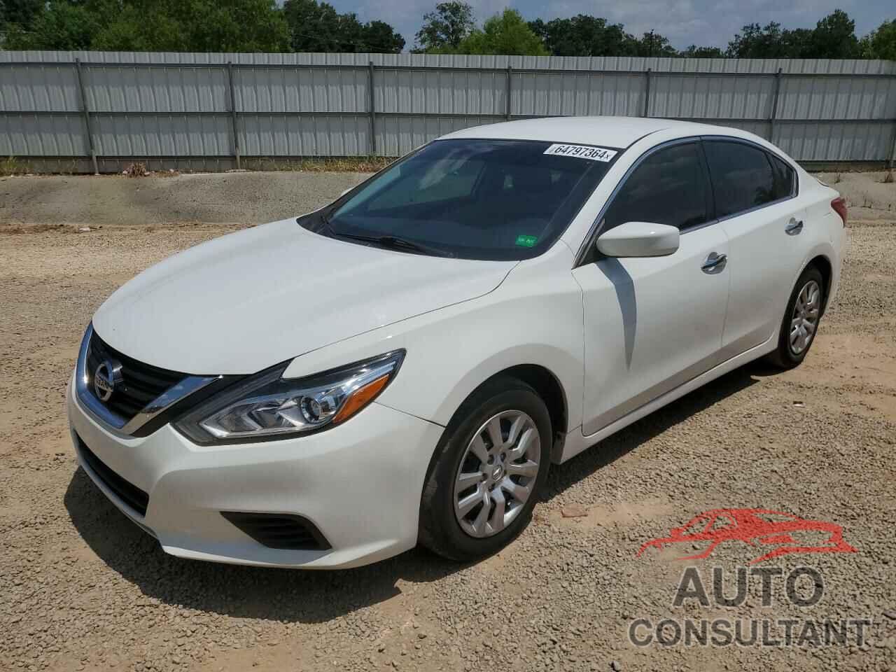 NISSAN ALTIMA 2016 - 1N4AL3APXGN329025