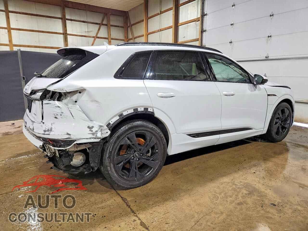 AUDI E-TRON 2021 - WA1AAAGE1MB022991