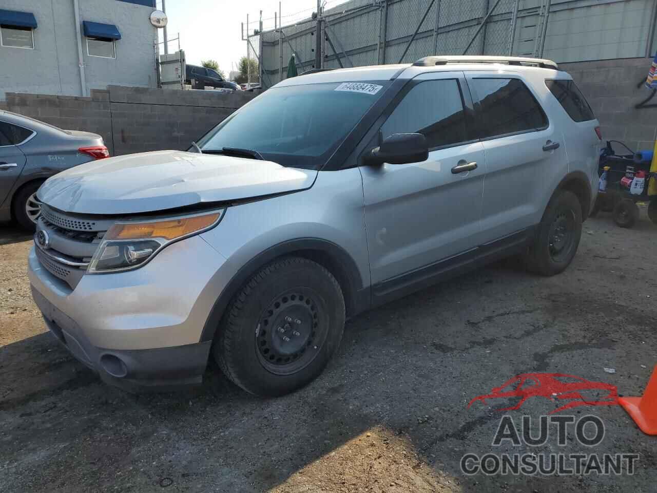 FORD EXPLORER 2014 - 1FM5K7B80EGB19141
