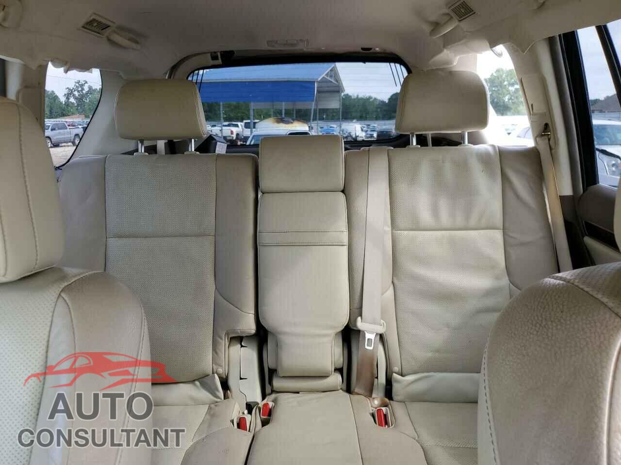 LEXUS GX 2016 - JTJBM7FX3G5128933