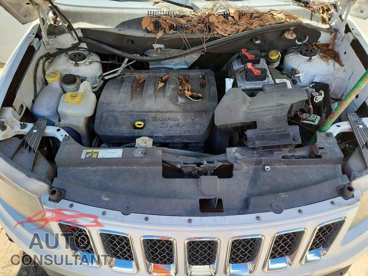 JEEP COMPASS 2015 - 1C4NJDBB7FD417836