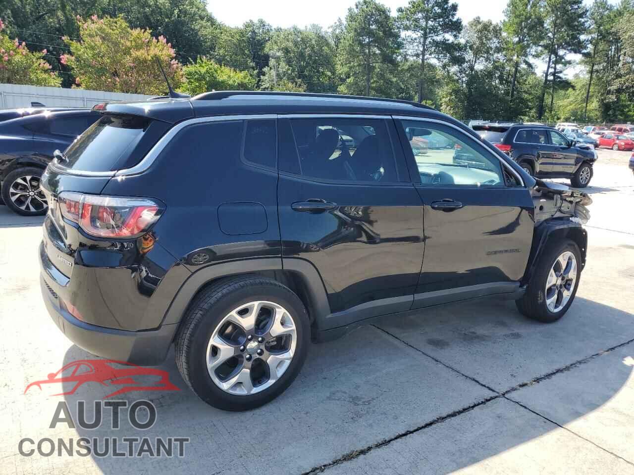 JEEP COMPASS 2020 - 3C4NJCCB9LT211206
