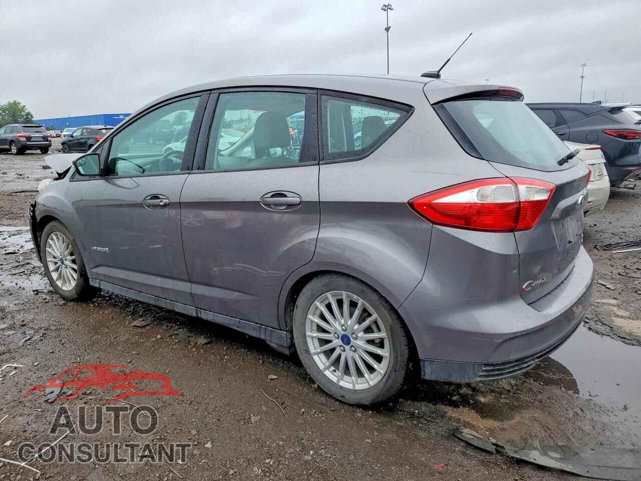 FORD CMAX 2014 - 1FADP5AU5EL517821