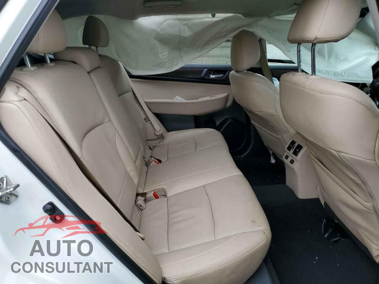 SUBARU OUTBACK 2016 - 4S4BSALC0G3242354
