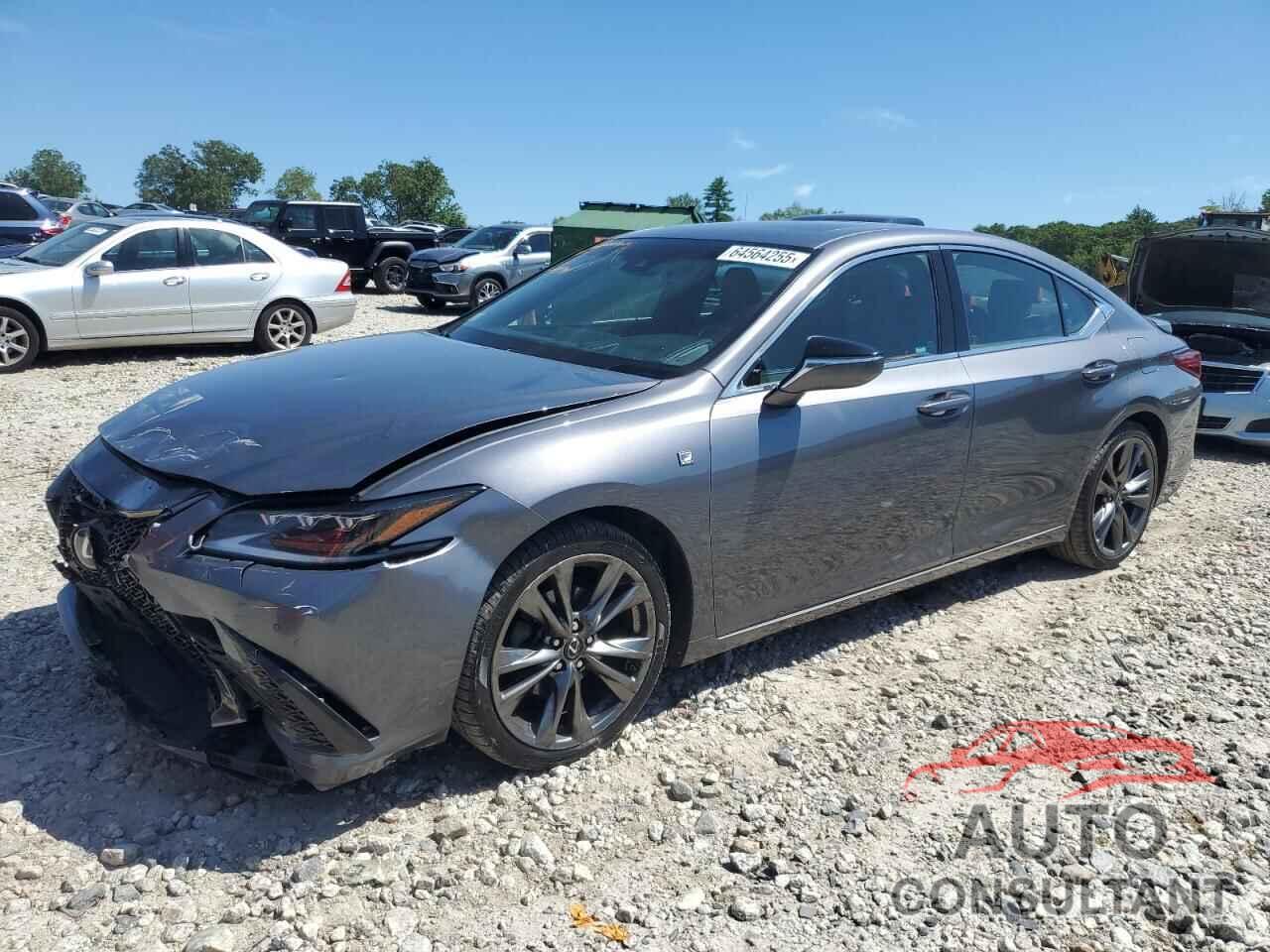 LEXUS ES350 2019 - JTHBZ1B11K2002422