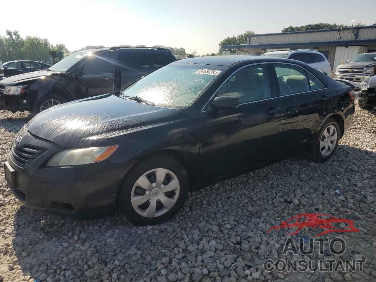 TOYOTA CAMRY 2009 - 4T1BE46K09U406355
