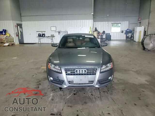 AUDI A5 2012 - WAU3FAFR8CA002064