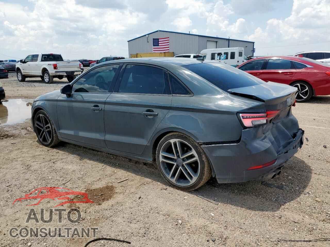 AUDI A3 2017 - WAUAUGFF9H1035295