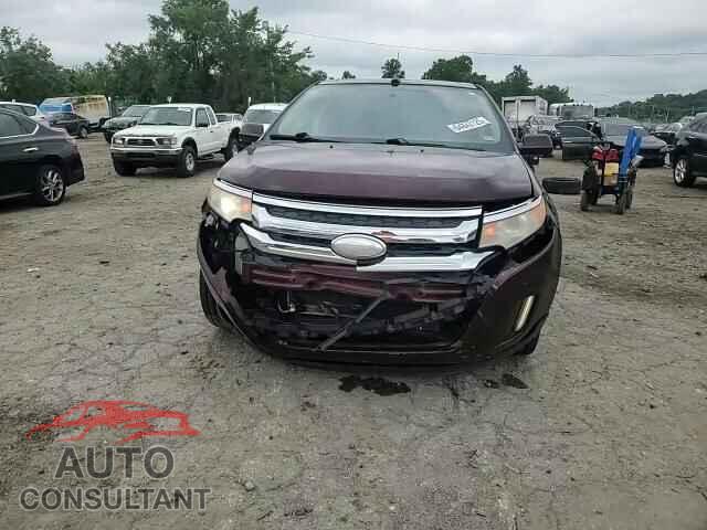 FORD EDGE 2011 - 2FMDK3KC4BBB01754