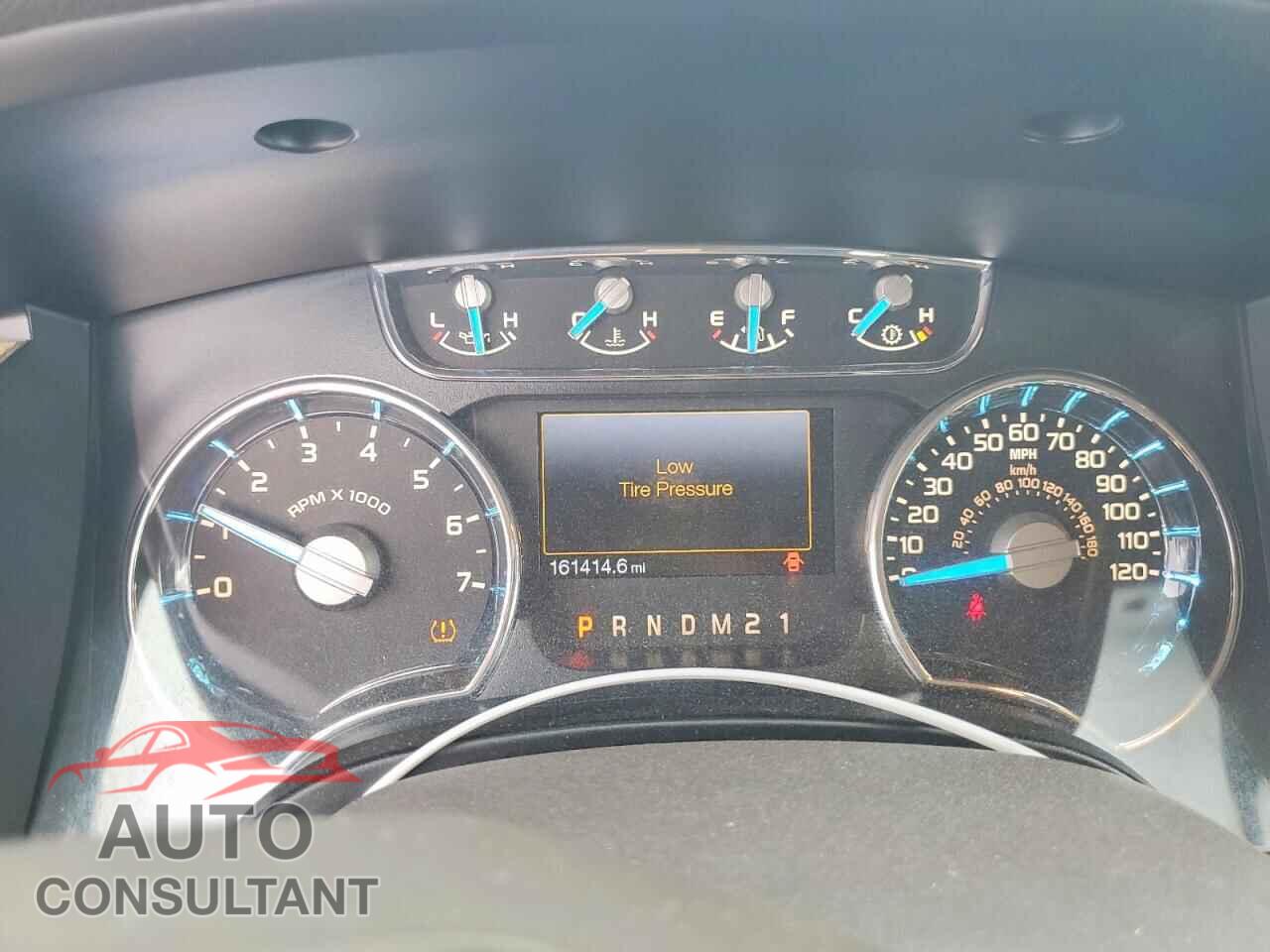 FORD F150 2013 - 1FTFW1CF4DFB66880
