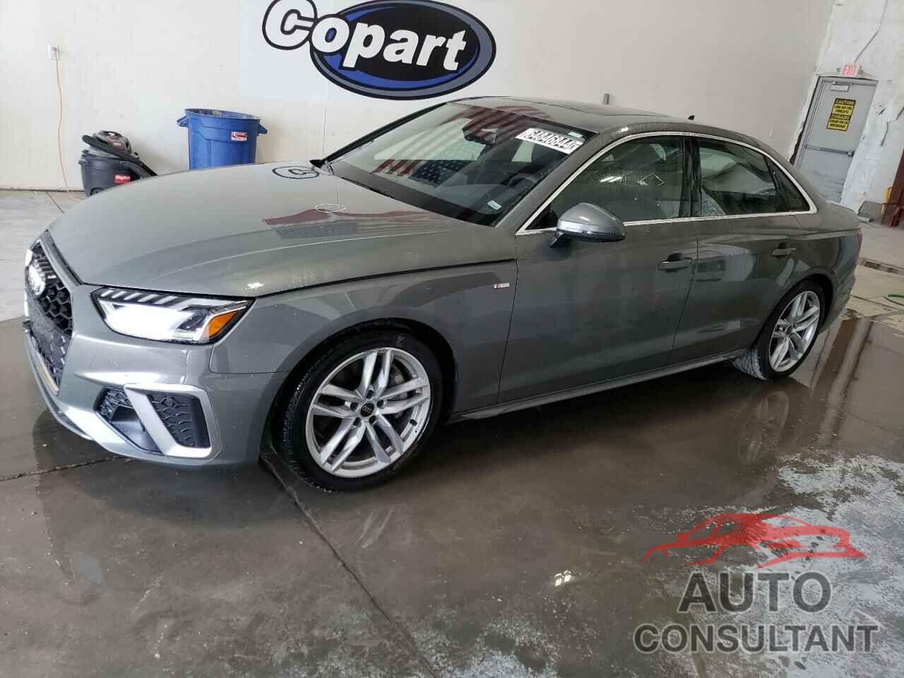 AUDI A4 2024 - WAUEAAF48RN013742