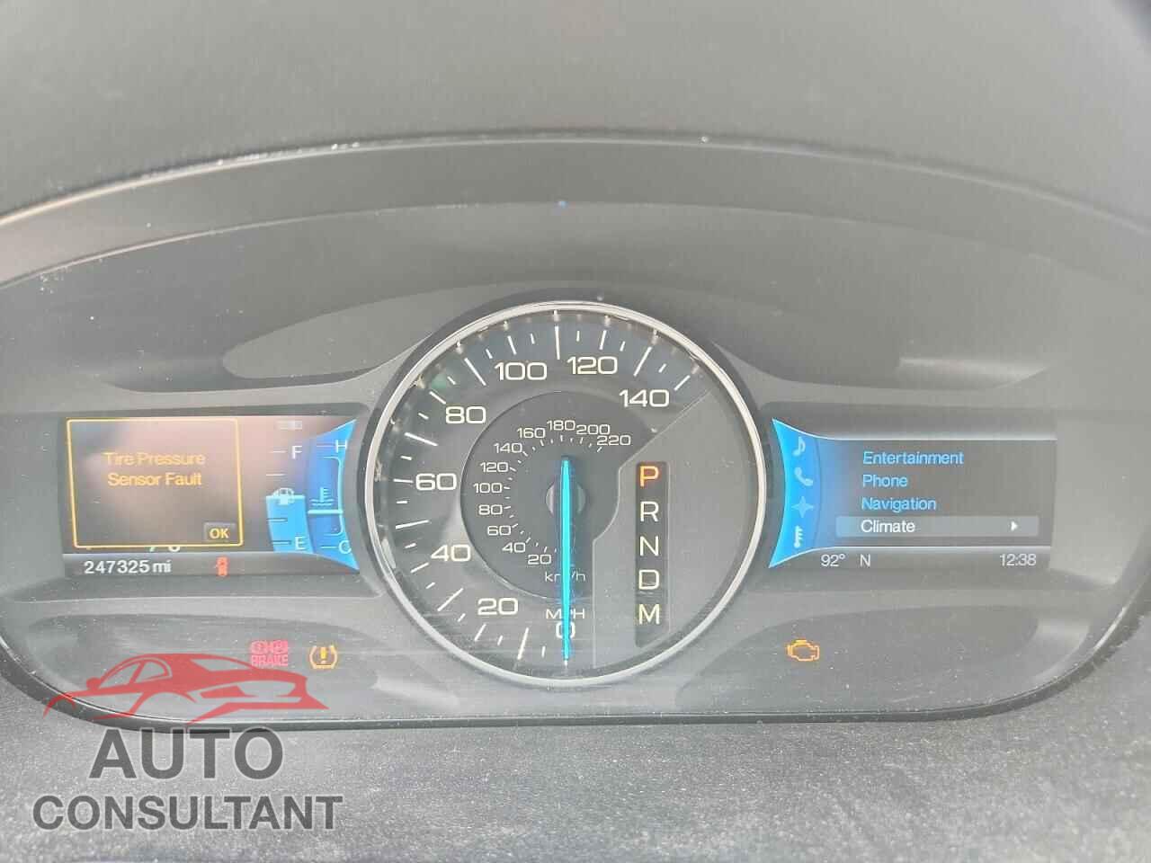 FORD EDGE 2011 - 2FMDK4KC8BBA68750