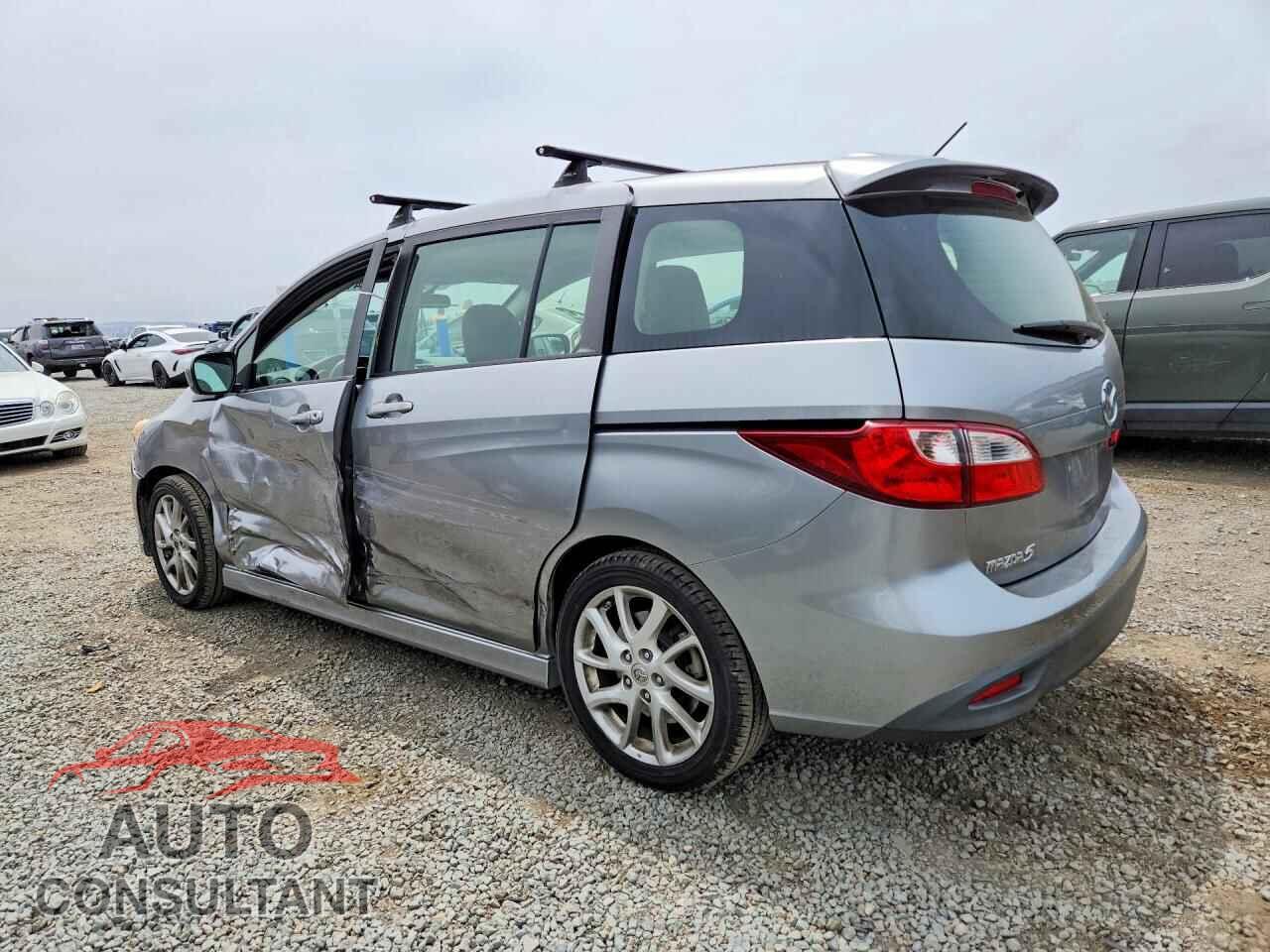 MAZDA 5 2012 - JM1CW2DL5C0128136