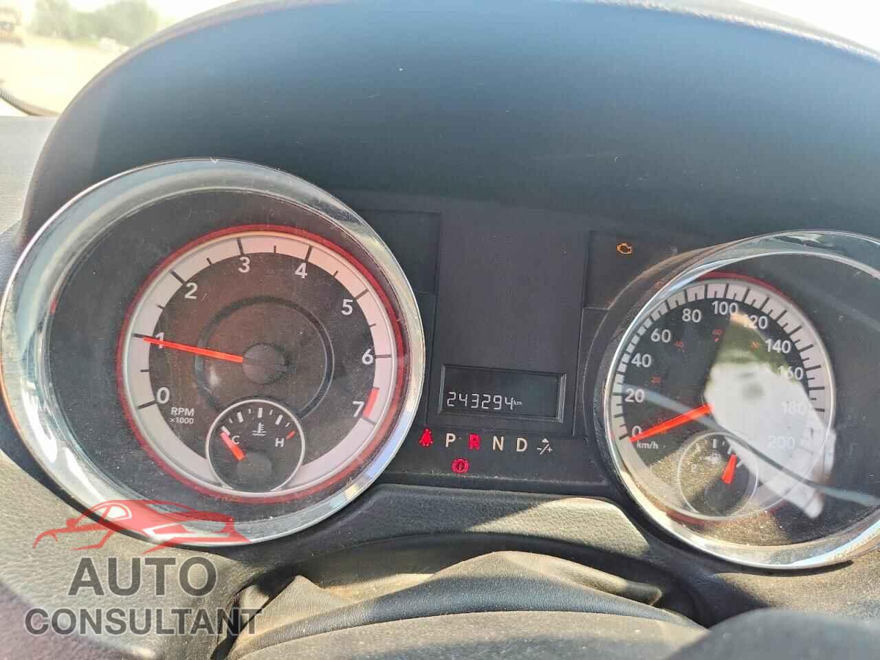 DODGE CARAVAN 2011 - 2D4RN4DG0BR792668