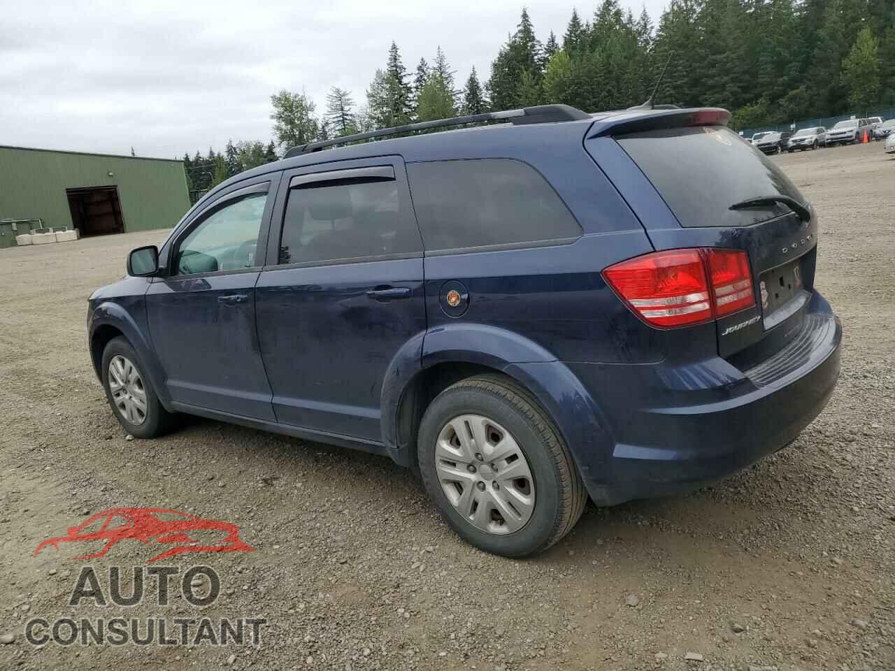 DODGE JOURNEY 2017 - 3C4PDCAB4HT626895