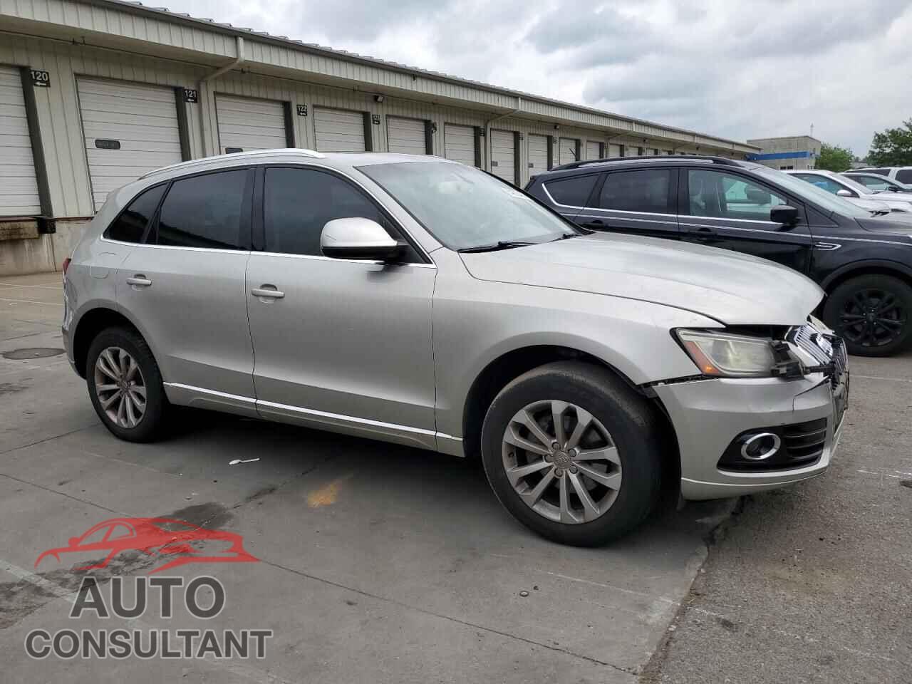 AUDI Q5 2014 - WA1LFAFP8EA120937
