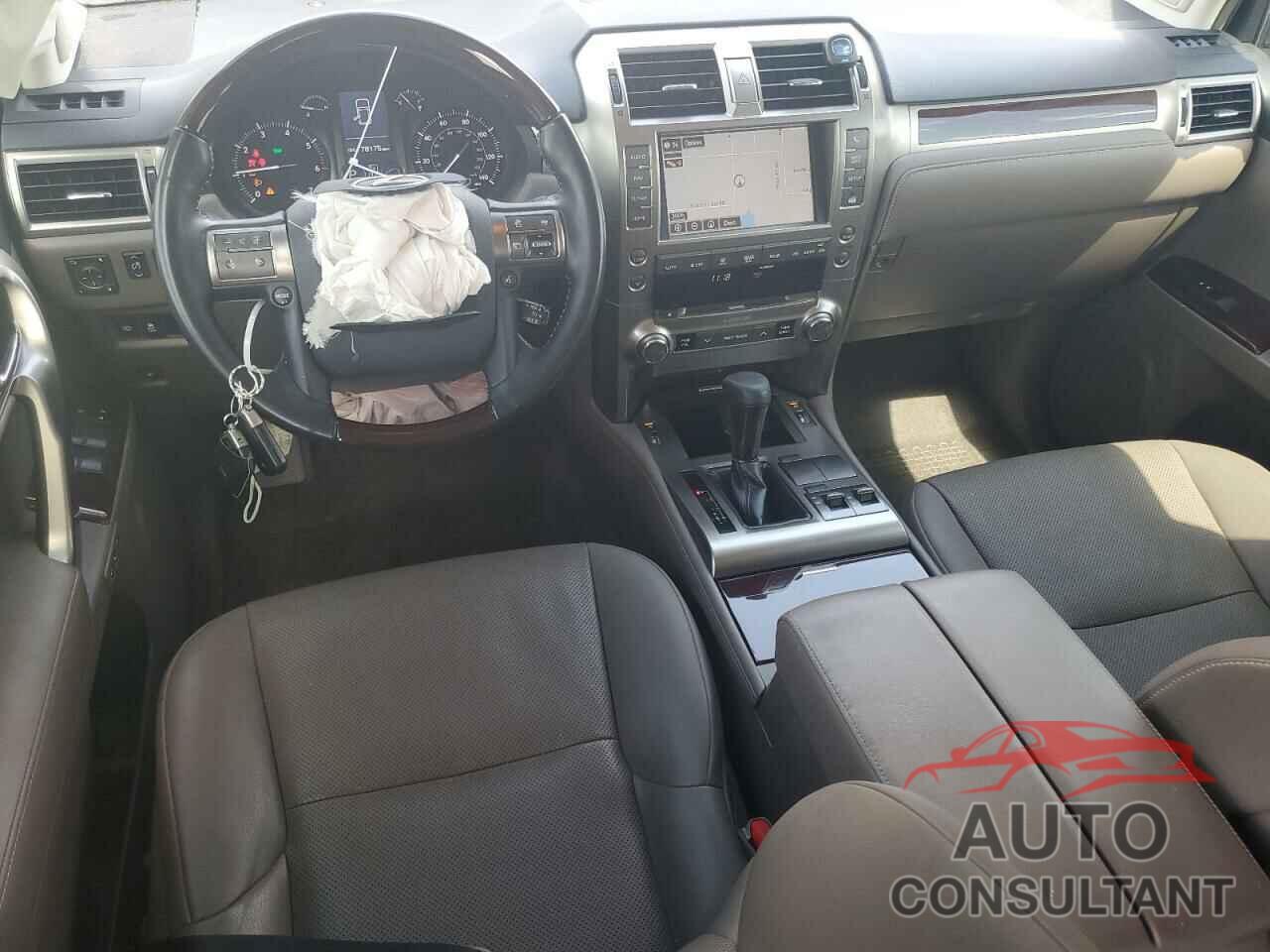 LEXUS GX 2019 - JTJBM7FX2K5235805