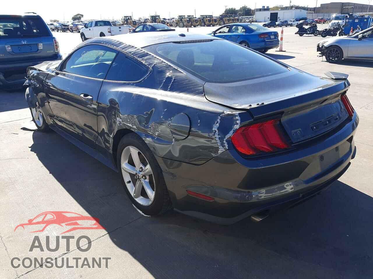 FORD MUSTANG 2019 - 1FA6P8TH3K5196114
