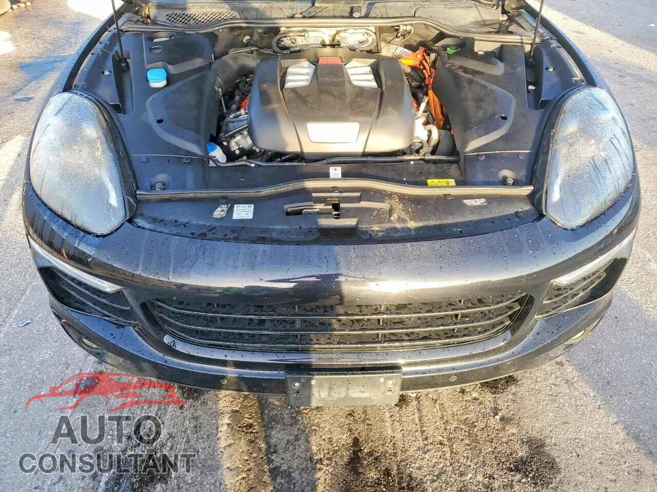 PORSCHE CAYENNE 2016 - WP1AE2A24GLA16551