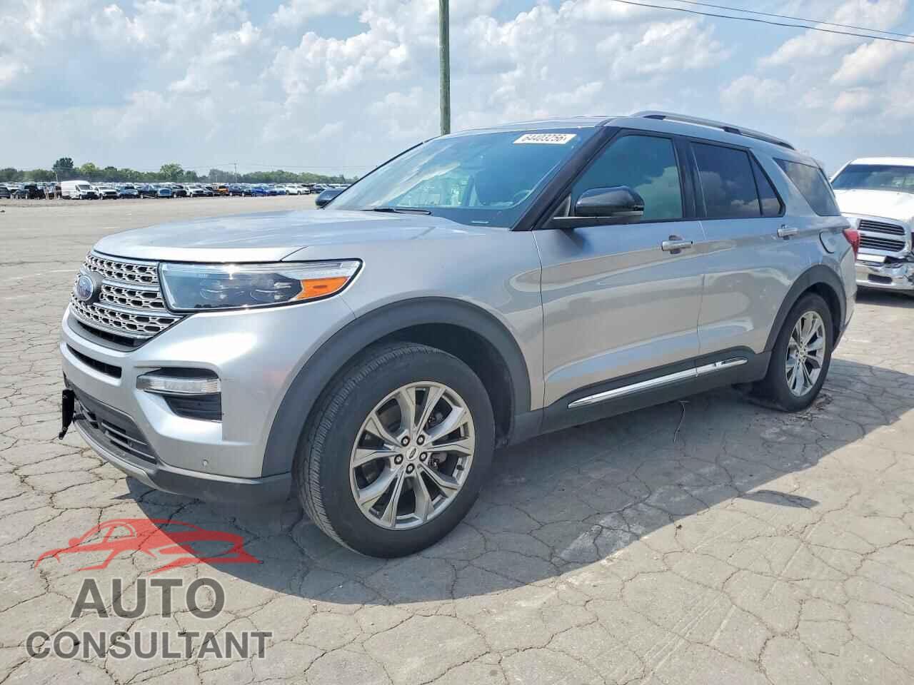 FORD EXPLORER 2021 - 1FMSK7FH4MGA85474