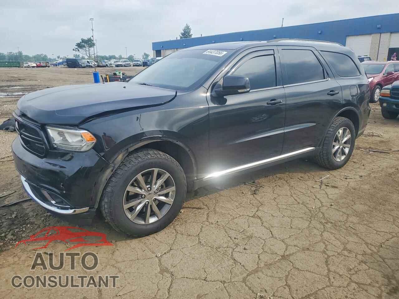DODGE DURANGO 2014 - 1C4RDJDGXEC973417